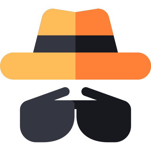 Incognito icon
