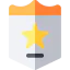 Police identification icon 64x64