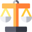 Law icon 64x64