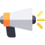Megaphone icon 64x64