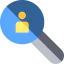 Investigation icon 64x64