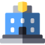 Police station icon 64x64