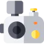Photo camera icon 64x64