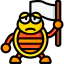 Bug アイコン 64x64