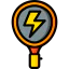 Electric bat アイコン 64x64