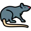 Rat アイコン 64x64