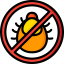 No bugs アイコン 64x64