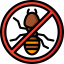 No bugs アイコン 64x64