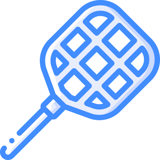 Fly swatter Symbol
