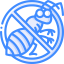 No bugs アイコン 64x64
