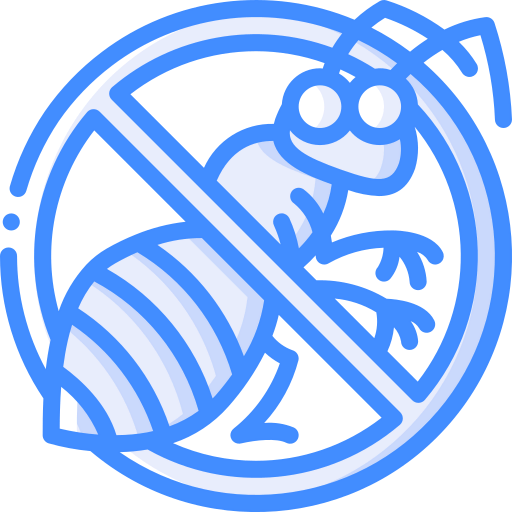 No bugs icon