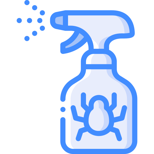Bug spray icon