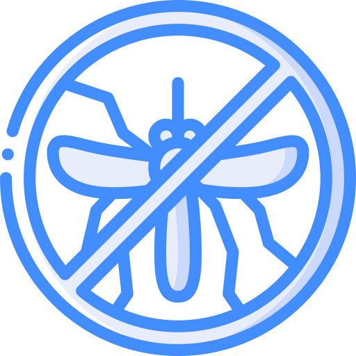 No bugs icon