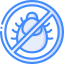 No bugs アイコン 64x64
