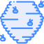 Bee hive アイコン 64x64