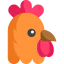 Chicken Symbol 64x64