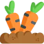 Carrot Symbol 64x64