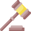 Gavel icon 64x64