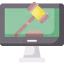 Gavel icon 64x64