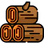 Firewood icon 64x64