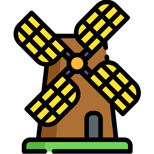 Mill Symbol