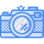Photo camera icon 64x64