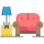 Sofa icon 64x64