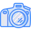 Photo camera icon 64x64