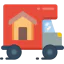 Moving truck іконка 64x64