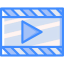 Video player icon 64x64
