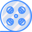 Film reel icon 64x64