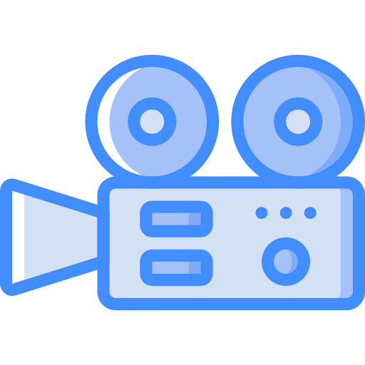 Video camera icon