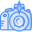 Photo camera icon 64x64