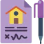 Contract icon 64x64
