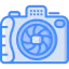 Photo camera icon 64x64