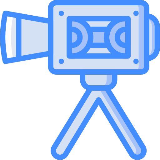 Video camera icon