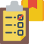 Checklist icon 64x64