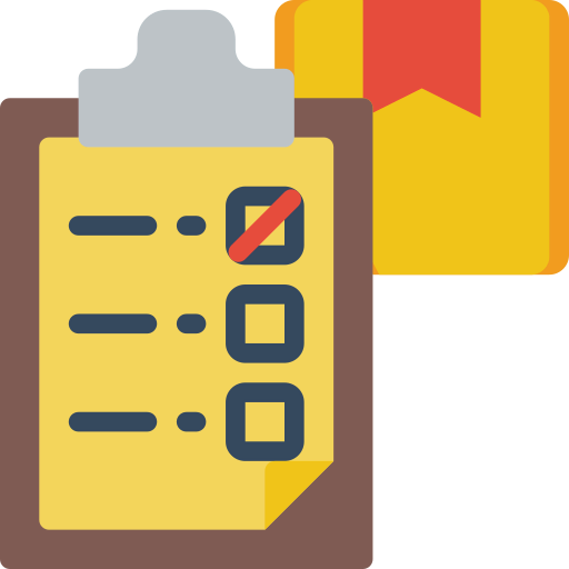 Checklist アイコン