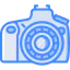 Photo camera icon 64x64