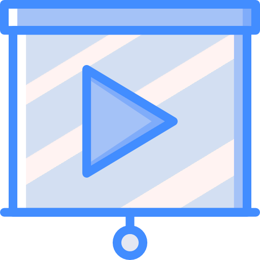 Presentation icon