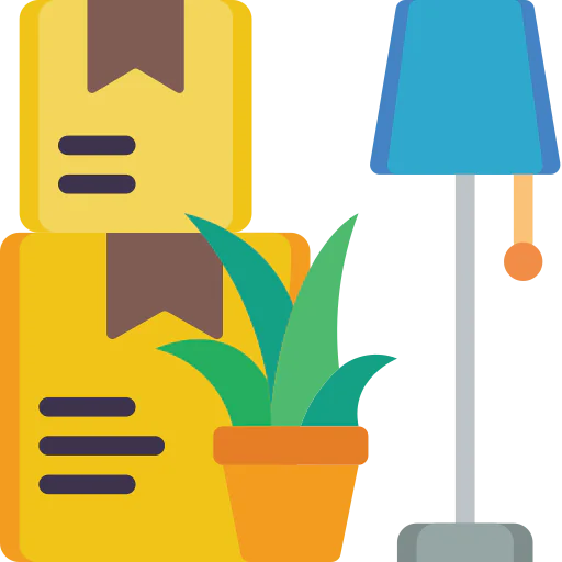 Boxes icon