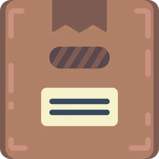 Box icon