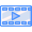 Video player icon 64x64