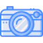 Photo camera icon 64x64