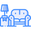Sofa icon 64x64