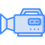 Video camera icon 64x64
