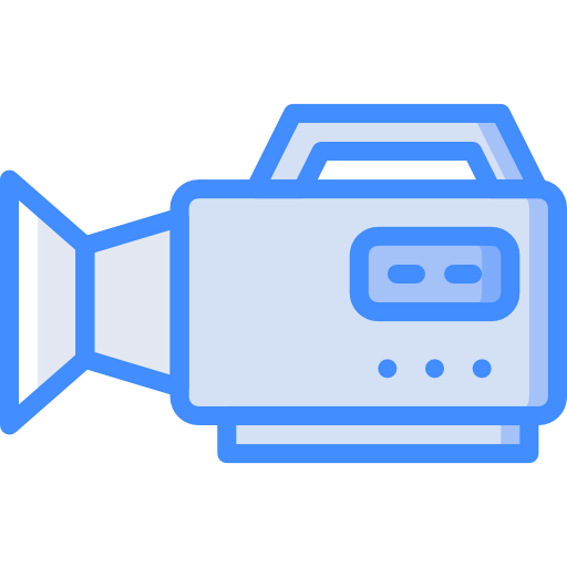 Video camera icon
