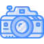 Photo camera icon 64x64