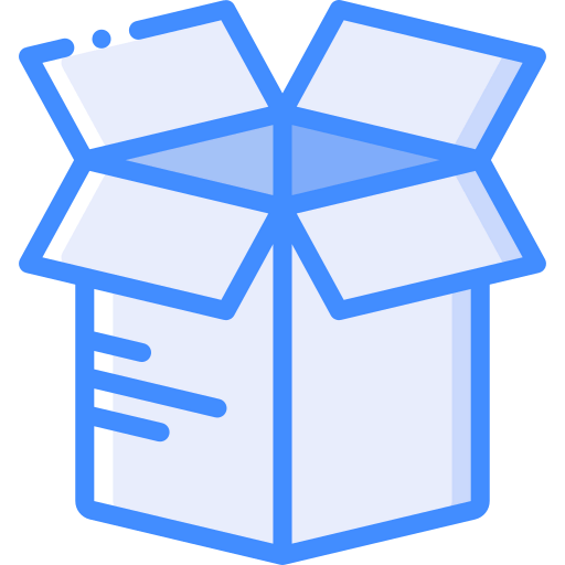 Box 图标