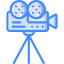 Video camera icon 64x64